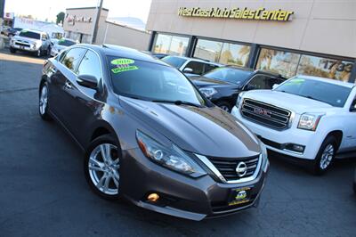 2016 Nissan Altima 3.5 SL - Photo 33 - Sacramento, CA 95825