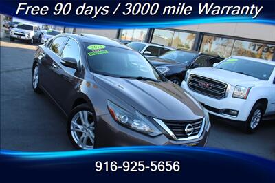 2016 Nissan Altima 3.5 SL - Photo 1 - Sacramento, CA 95825