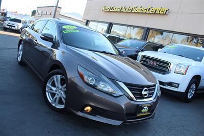 2016 Nissan Altima 3.5 SL - Photo 35 - Sacramento, CA 95825
