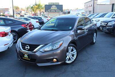 2016 Nissan Altima 3.5 SL - Photo 38 - Sacramento, CA 95825