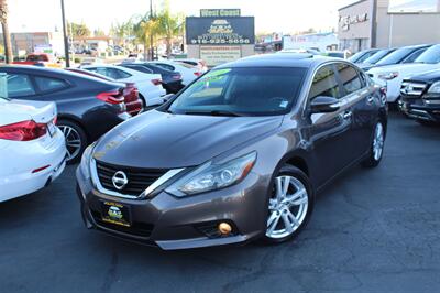 2016 Nissan Altima 3.5 SL - Photo 36 - Sacramento, CA 95825