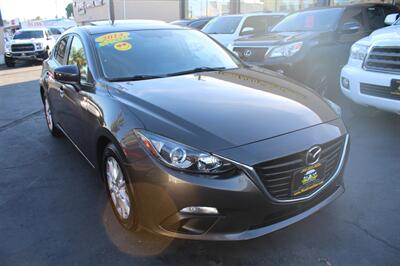 2014 Mazda Mazda3 i Grand Touring   - Photo 8 - Sacramento, CA 95825