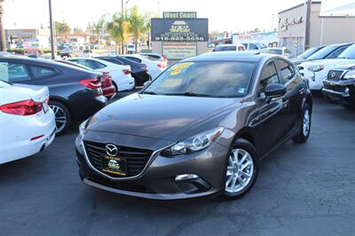 2014 Mazda Mazda3 i Grand Touring   - Photo 36 - Sacramento, CA 95825