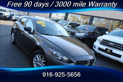 2014 Mazda Mazda3 i Grand Touring   - Photo 1 - Sacramento, CA 95825