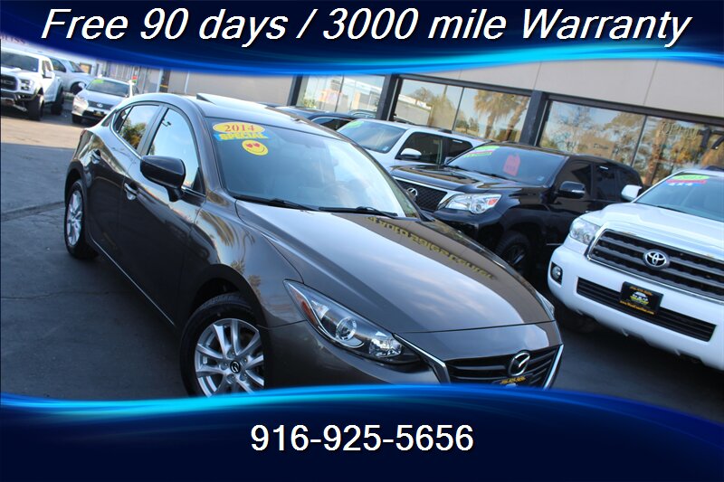2014 Mazda Mazda3 i Grand Touring   - Photo 1 - Sacramento, CA 95825