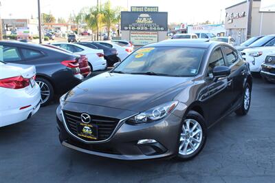 2014 Mazda Mazda3 i Grand Touring   - Photo 38 - Sacramento, CA 95825
