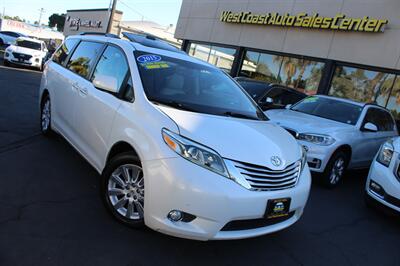 2015 Toyota Sienna XLE 8-Passenger   - Photo 45 - Sacramento, CA 95825