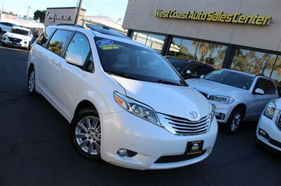 2015 Toyota Sienna XLE 8-Passenger   - Photo 44 - Sacramento, CA 95825