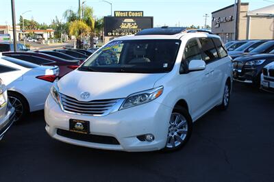 2015 Toyota Sienna XLE 8-Passenger   - Photo 51 - Sacramento, CA 95825