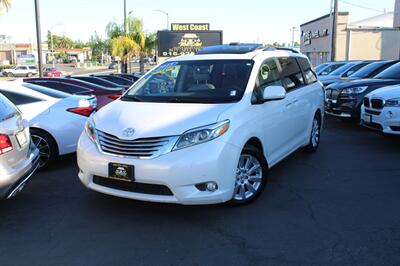 2015 Toyota Sienna XLE 8-Passenger   - Photo 48 - Sacramento, CA 95825
