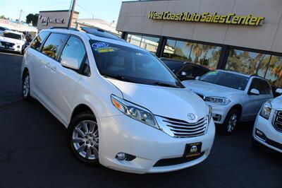 2015 Toyota Sienna XLE 8-Passenger   - Photo 47 - Sacramento, CA 95825