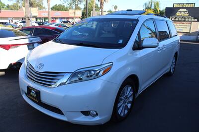 2015 Toyota Sienna XLE 8-Passenger   - Photo 4 - Sacramento, CA 95825