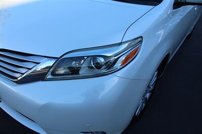 2015 Toyota Sienna XLE 8-Passenger   - Photo 10 - Sacramento, CA 95825
