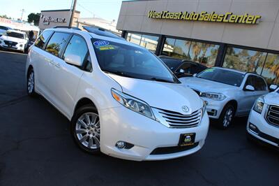2015 Toyota Sienna XLE 8-Passenger   - Photo 46 - Sacramento, CA 95825