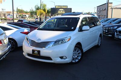 2015 Toyota Sienna XLE 8-Passenger   - Photo 50 - Sacramento, CA 95825