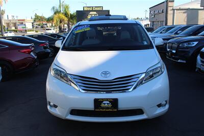 2015 Toyota Sienna XLE 8-Passenger   - Photo 3 - Sacramento, CA 95825