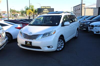 2015 Toyota Sienna XLE 8-Passenger   - Photo 49 - Sacramento, CA 95825