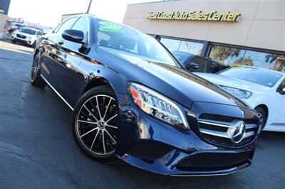 2019 Mercedes-Benz C 300   - Photo 37 - Sacramento, CA 95825