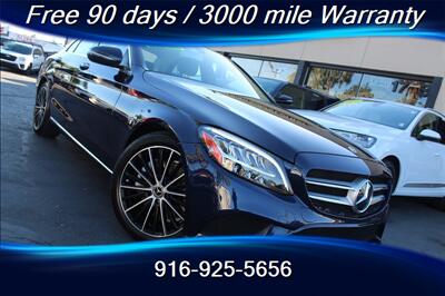 2019 Mercedes-Benz C 300   - Photo 1 - Sacramento, CA 95825