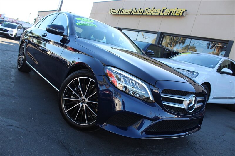 2019 Mercedes-Benz C 300  