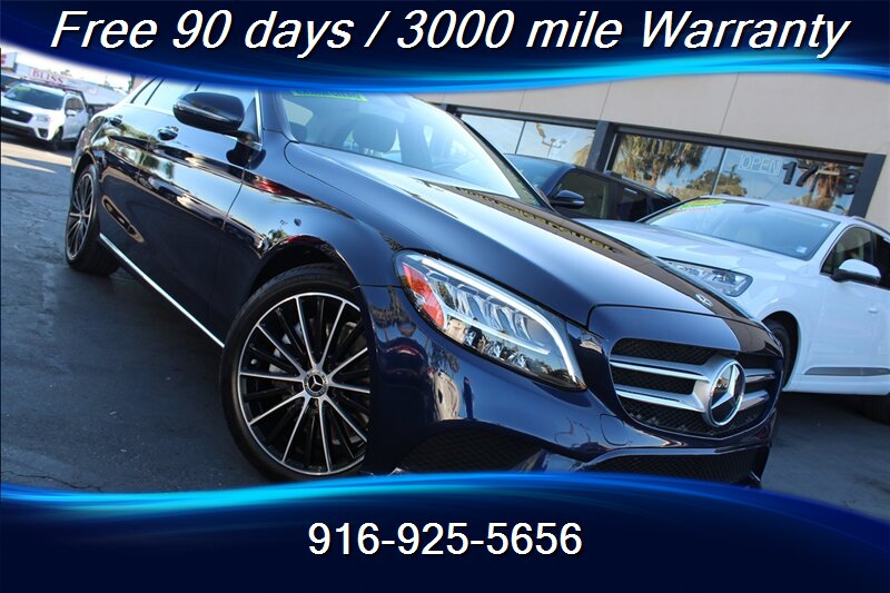 2019 Mercedes-Benz C 300   - Photo 1 - Sacramento, CA 95825