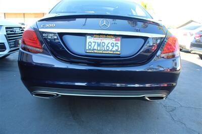 2019 Mercedes-Benz C 300   - Photo 16 - Sacramento, CA 95825
