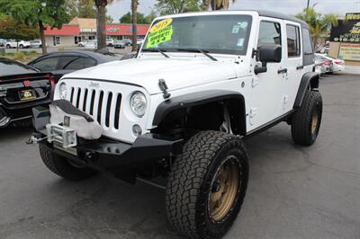 2018 Jeep Wrangler JK Unlimited Rubicon Recon - Photo 4 - Sacramento, CA 95825