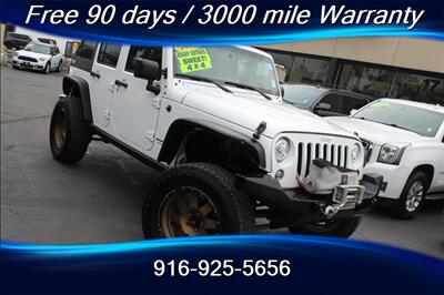 2018 Jeep Wrangler JK Unlimited Rubicon Recon - Photo 1 - Sacramento, CA 95825