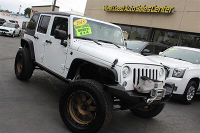 2018 Jeep Wrangler JK Unlimited Rubicon Recon - Photo 38 - Sacramento, CA 95825