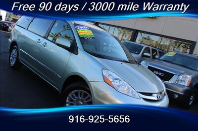 2009 Toyota Sienna Limited   - Photo 1 - Sacramento, CA 95825