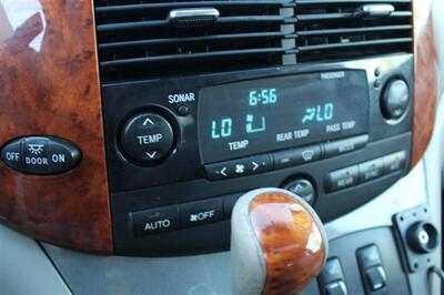 2009 Toyota Sienna Limited   - Photo 45 - Sacramento, CA 95825