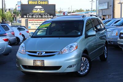 2009 Toyota Sienna Limited   - Photo 3 - Sacramento, CA 95825