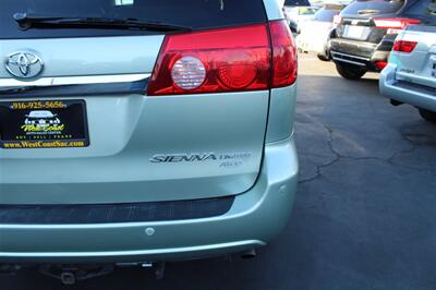 2009 Toyota Sienna Limited   - Photo 18 - Sacramento, CA 95825