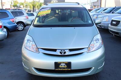 2009 Toyota Sienna Limited   - Photo 5 - Sacramento, CA 95825