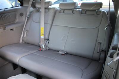 2009 Toyota Sienna Limited   - Photo 31 - Sacramento, CA 95825