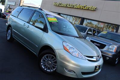 2009 Toyota Sienna Limited   - Photo 2 - Sacramento, CA 95825