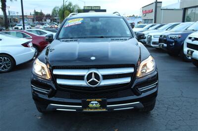 2016 Mercedes-Benz GL 450 4MATIC   - Photo 3 - Sacramento, CA 95825