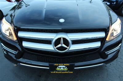 2016 Mercedes-Benz GL 450 4MATIC   - Photo 8 - Sacramento, CA 95825