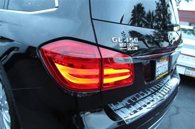 2016 Mercedes-Benz GL 450 4MATIC   - Photo 17 - Sacramento, CA 95825