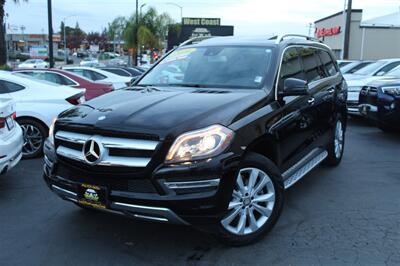 2016 Mercedes-Benz GL 450 4MATIC   - Photo 44 - Sacramento, CA 95825