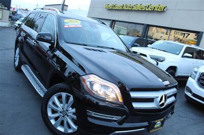2016 Mercedes-Benz GL 450 4MATIC   - Photo 39 - Sacramento, CA 95825