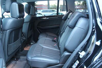 2016 Mercedes-Benz GL 450 4MATIC   - Photo 25 - Sacramento, CA 95825