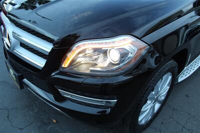 2016 Mercedes-Benz GL 450 4MATIC   - Photo 9 - Sacramento, CA 95825