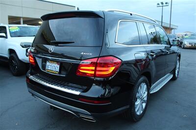 2016 Mercedes-Benz GL 450 4MATIC   - Photo 6 - Sacramento, CA 95825