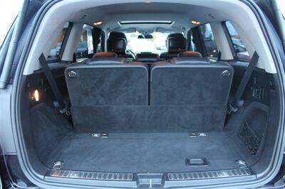 2016 Mercedes-Benz GL 450 4MATIC   - Photo 35 - Sacramento, CA 95825