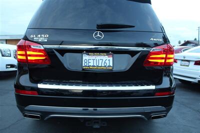 2016 Mercedes-Benz GL 450 4MATIC   - Photo 15 - Sacramento, CA 95825