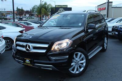 2016 Mercedes-Benz GL 450 4MATIC   - Photo 2 - Sacramento, CA 95825