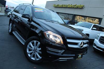2016 Mercedes-Benz GL 450 4MATIC   - Photo 42 - Sacramento, CA 95825