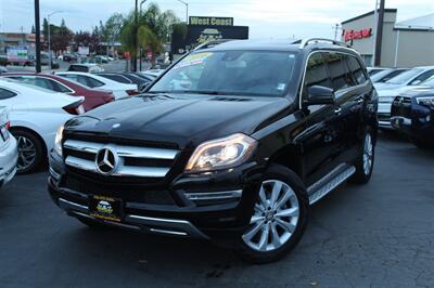 2016 Mercedes-Benz GL 450 4MATIC   - Photo 45 - Sacramento, CA 95825