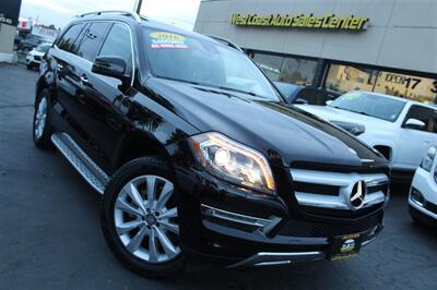 2016 Mercedes-Benz GL 450 4MATIC   - Photo 41 - Sacramento, CA 95825